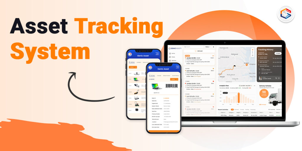 A Guide To Asset Tracking System