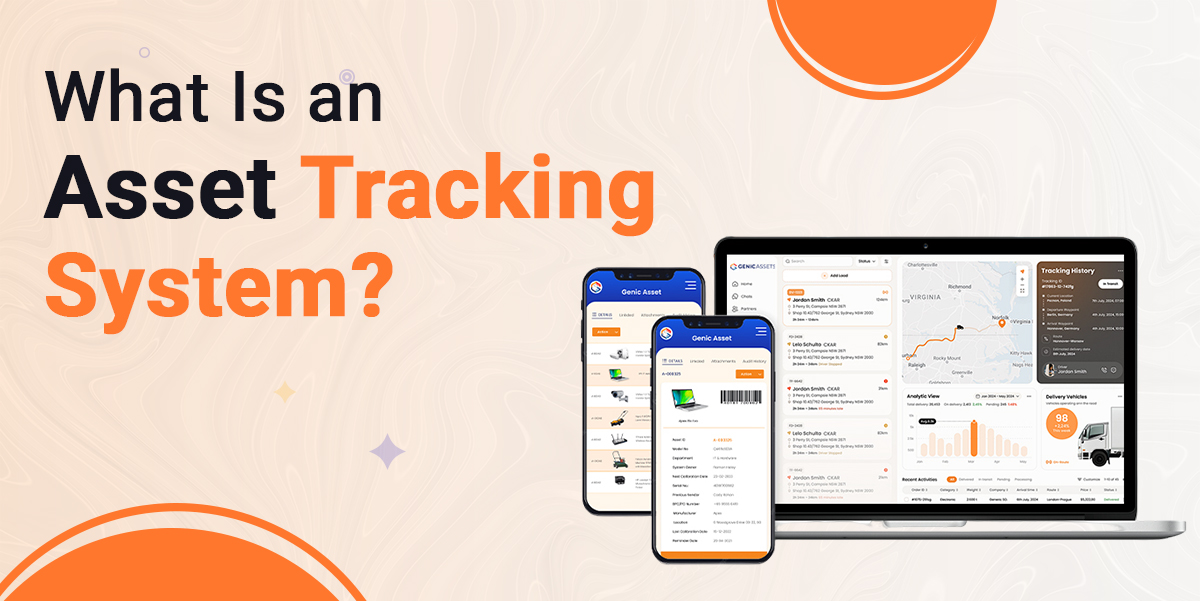 Asset Tracking System